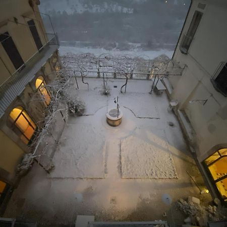 Il Giardinetto Di Pettorano Acomodação com café da manhã Pettorano sul Gizio Exterior foto