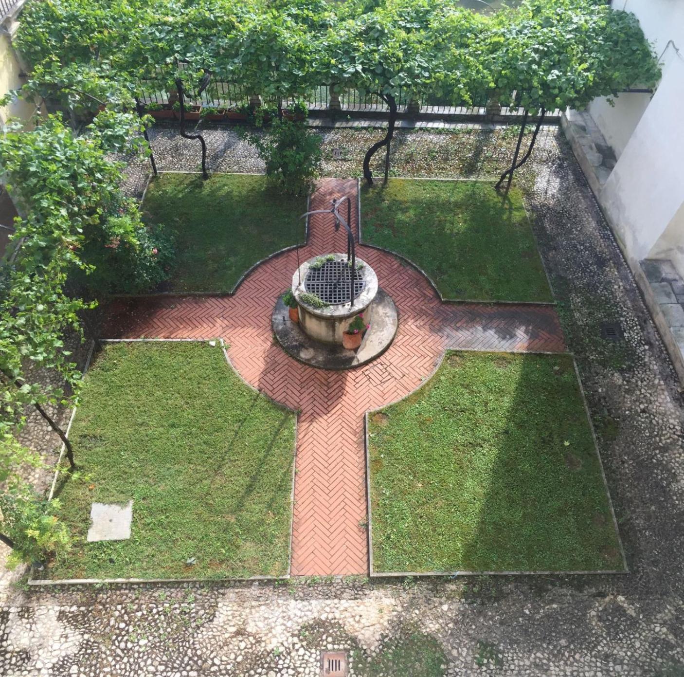 Il Giardinetto Di Pettorano Acomodação com café da manhã Pettorano sul Gizio Exterior foto